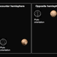 Illustration for article titled What Are the Strange Spots on These Brand New Images of Pluto?